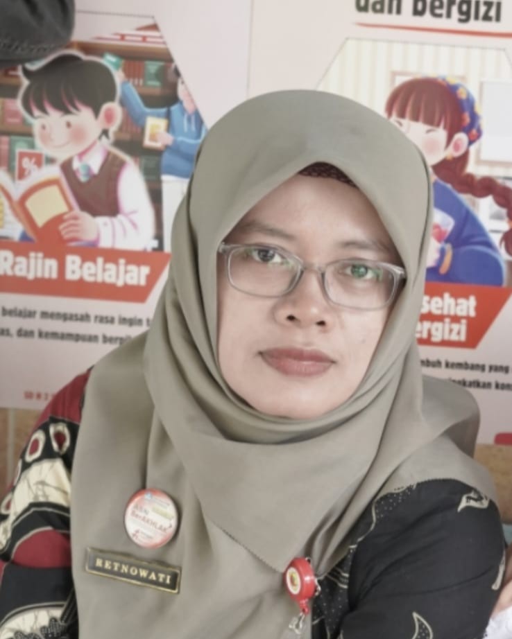 Retnowati, S.Pd