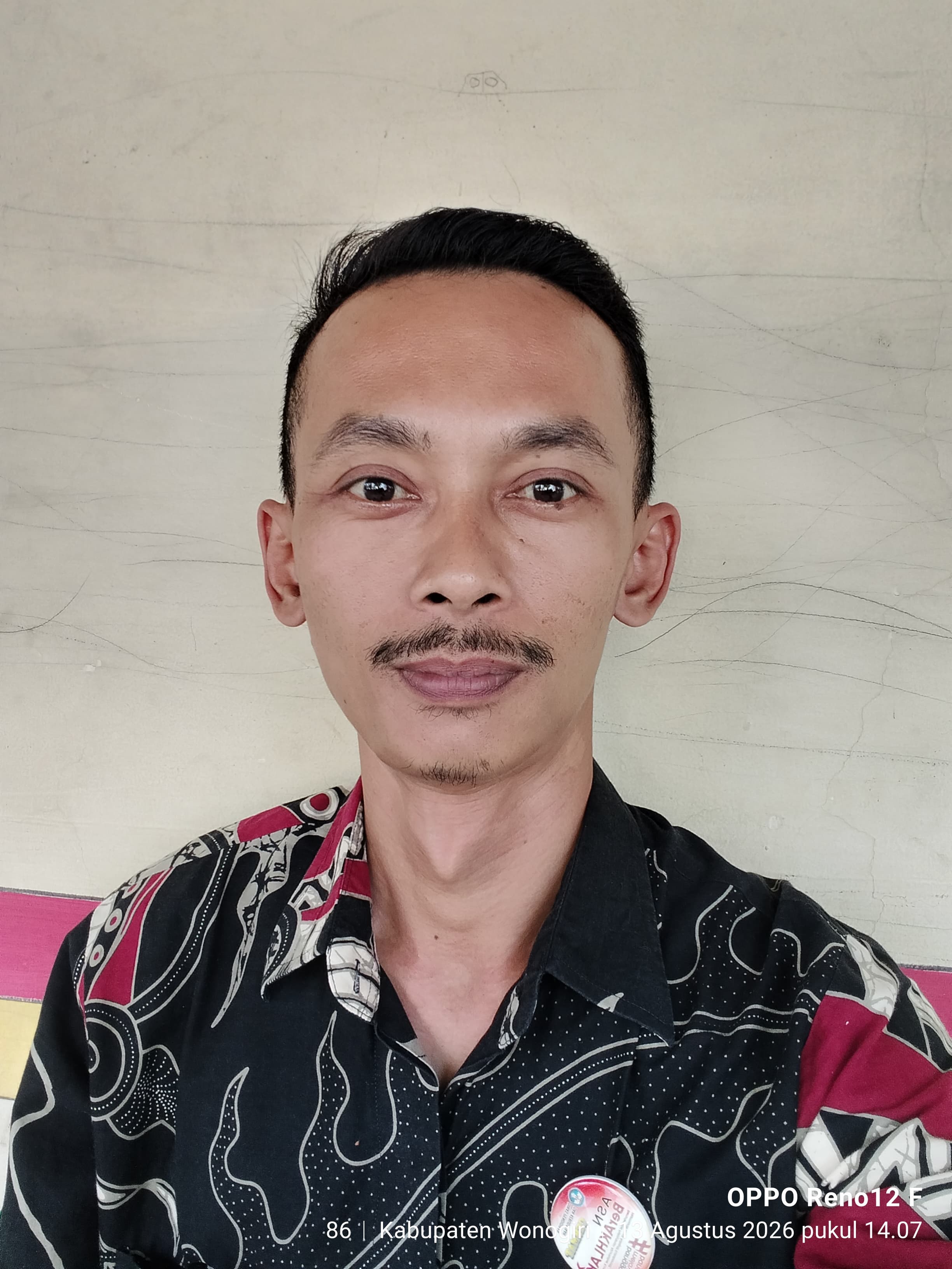 Taufik Ariyanto, S.Pd