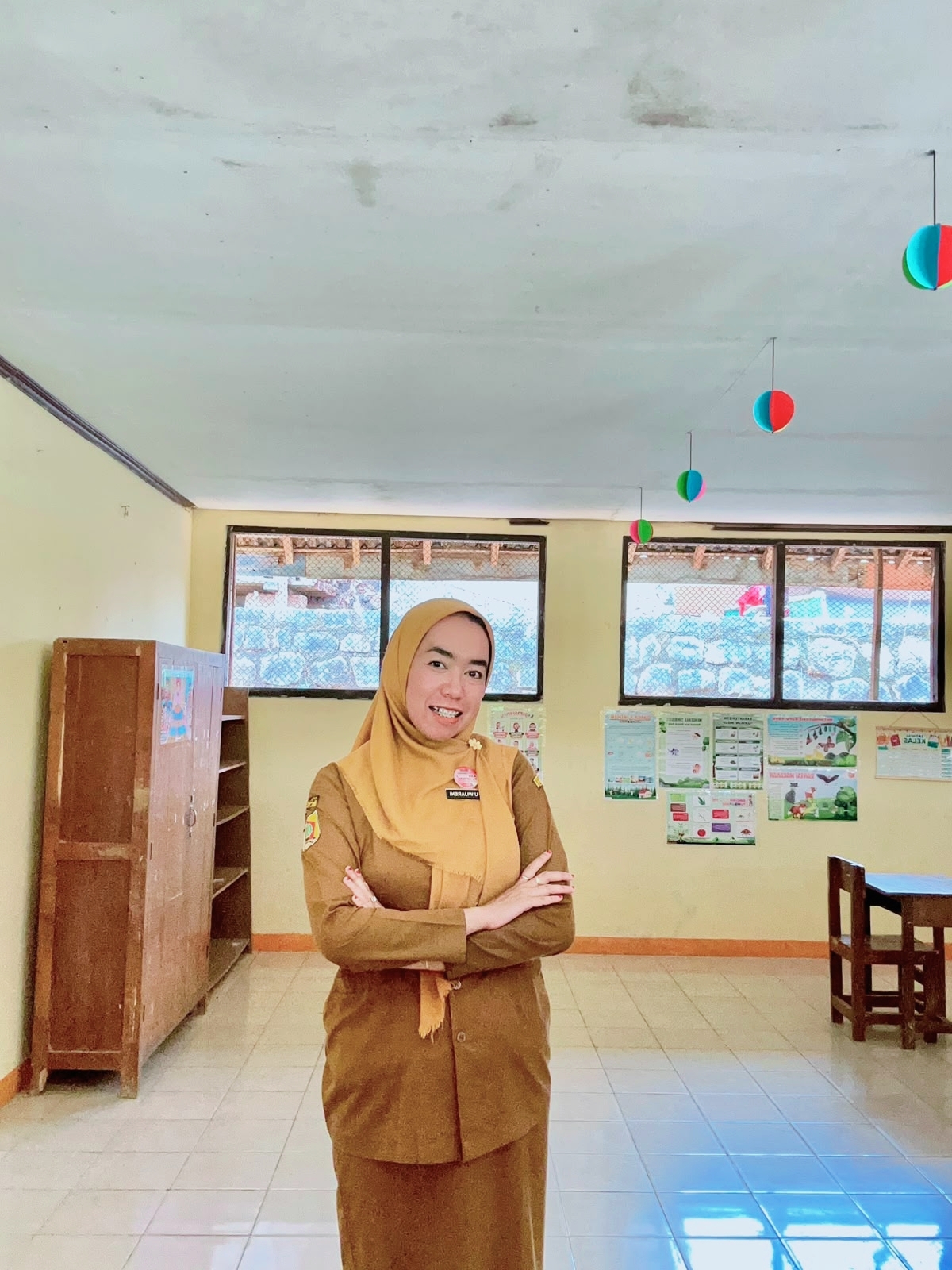 Ismu Wijareni, S.Pd